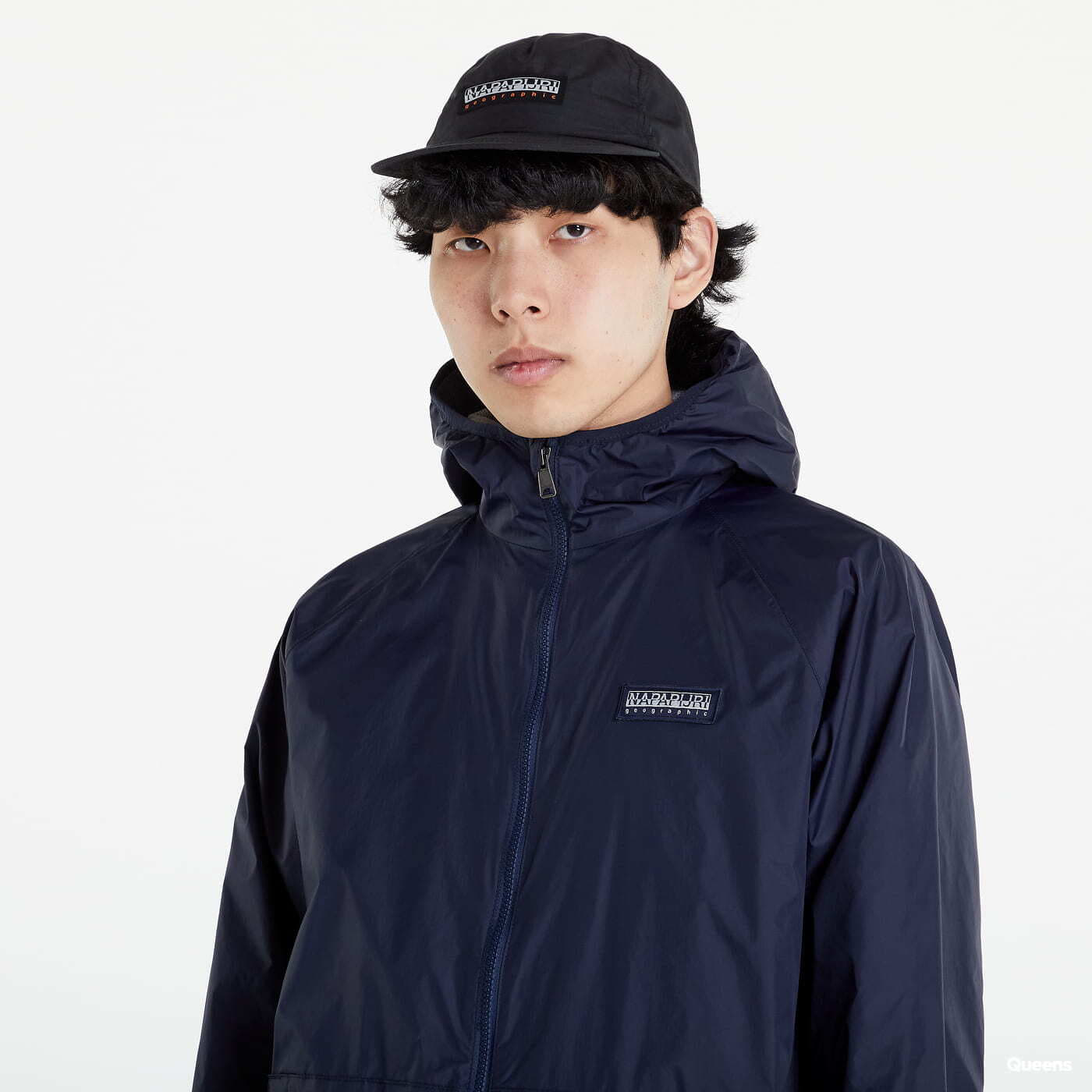 Jacken NAPAPIJRI A-Morgex Blu Marine Blue