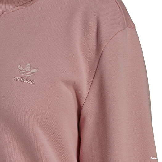 Adidas originals outlet sweatshirt pink