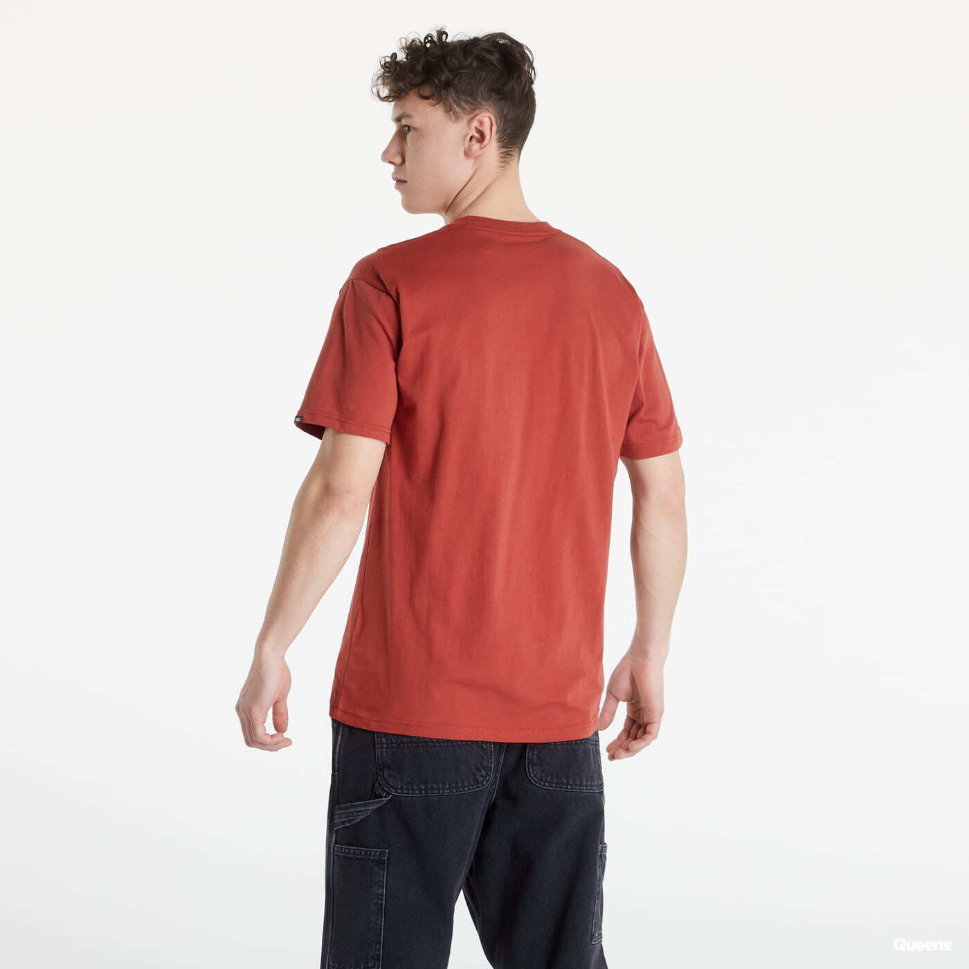 T-shirts Vans Classic Tee Red