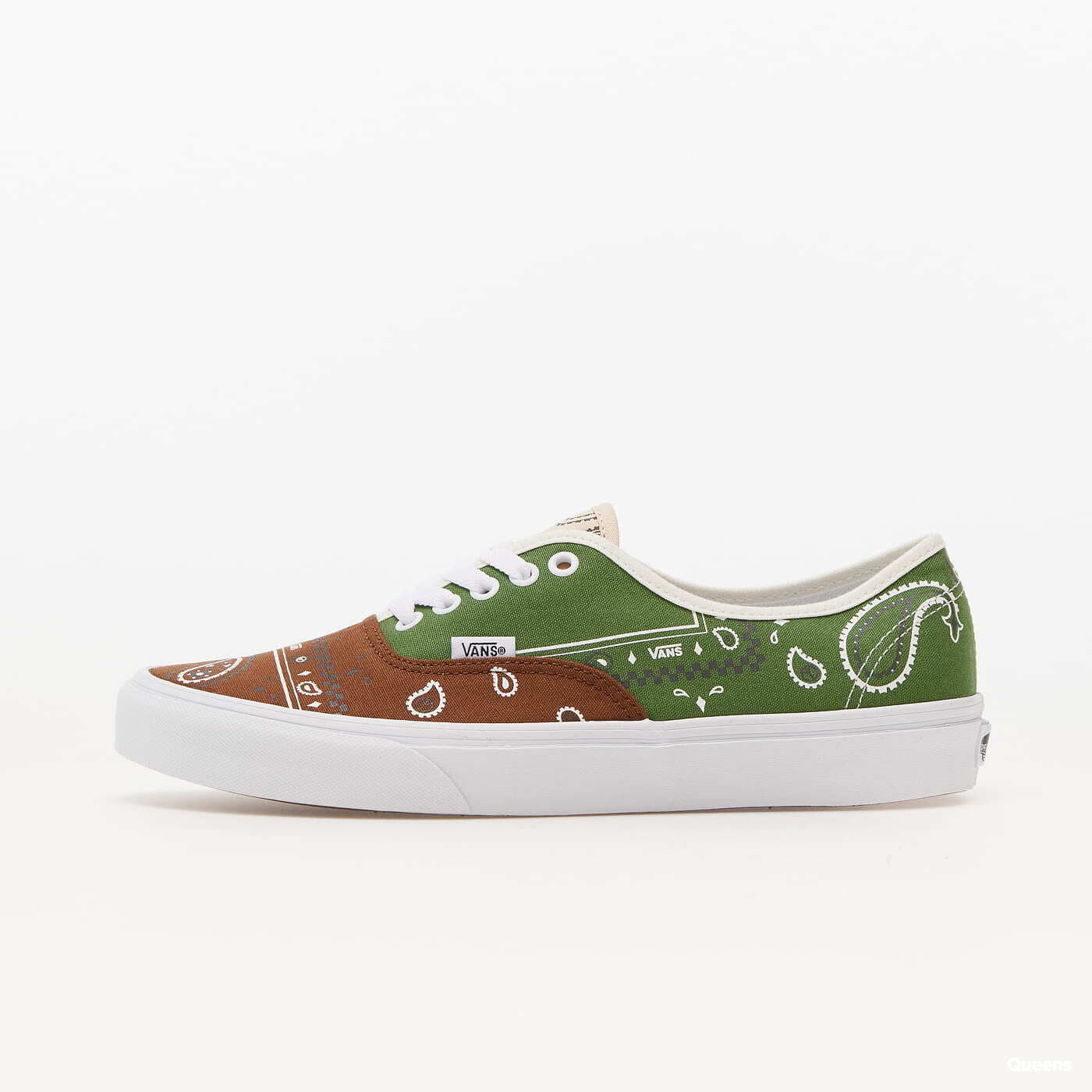 Vans authentic sf strawberry discount