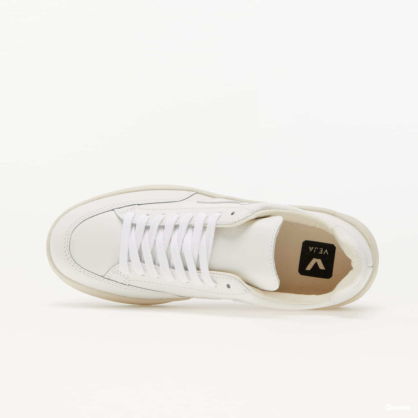 Women's sneakers and shoes Veja V-12 Leather extra white