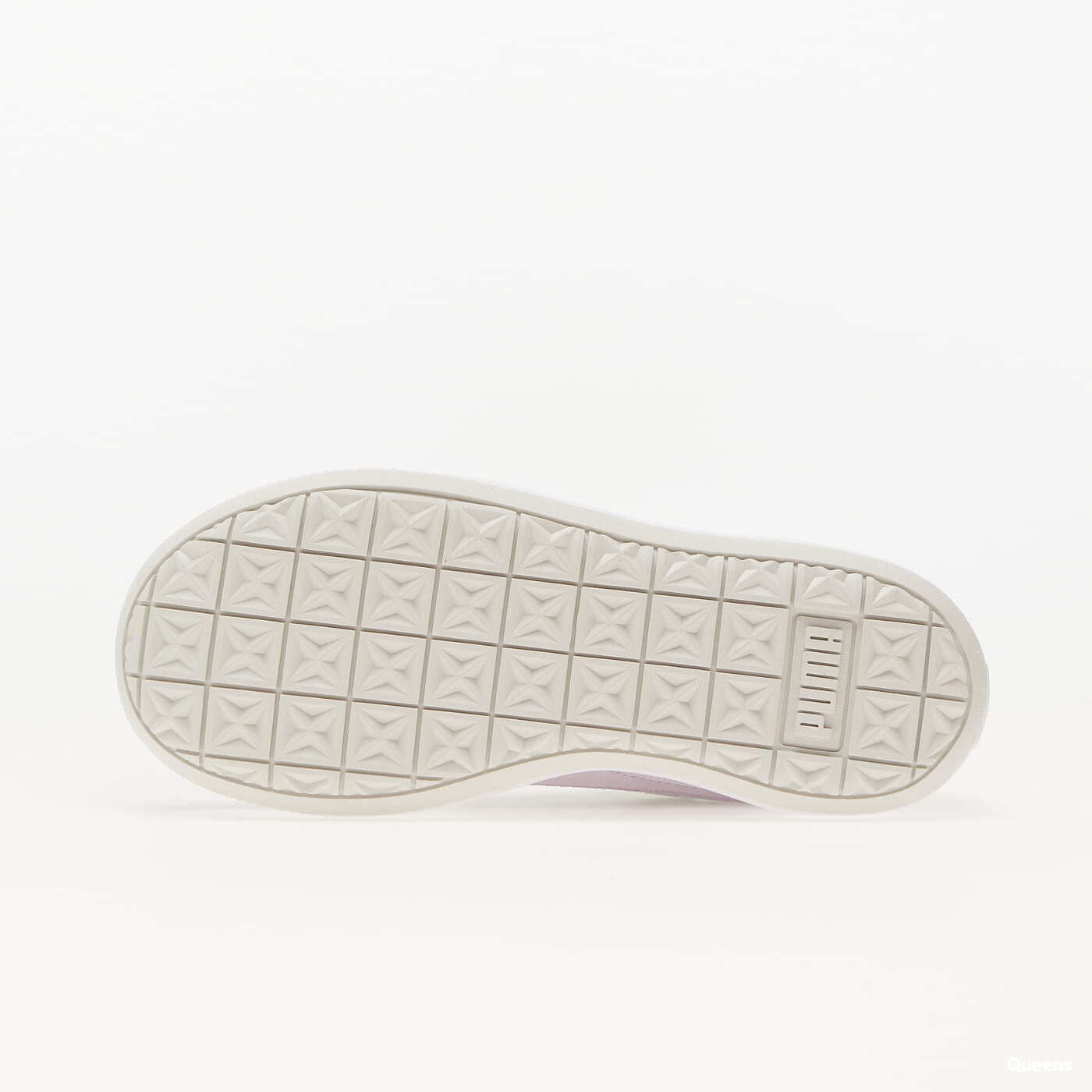 Sneakers und Schuhe für Frauen Puma Suede Mayu Raw Wns Ice Flow/ White