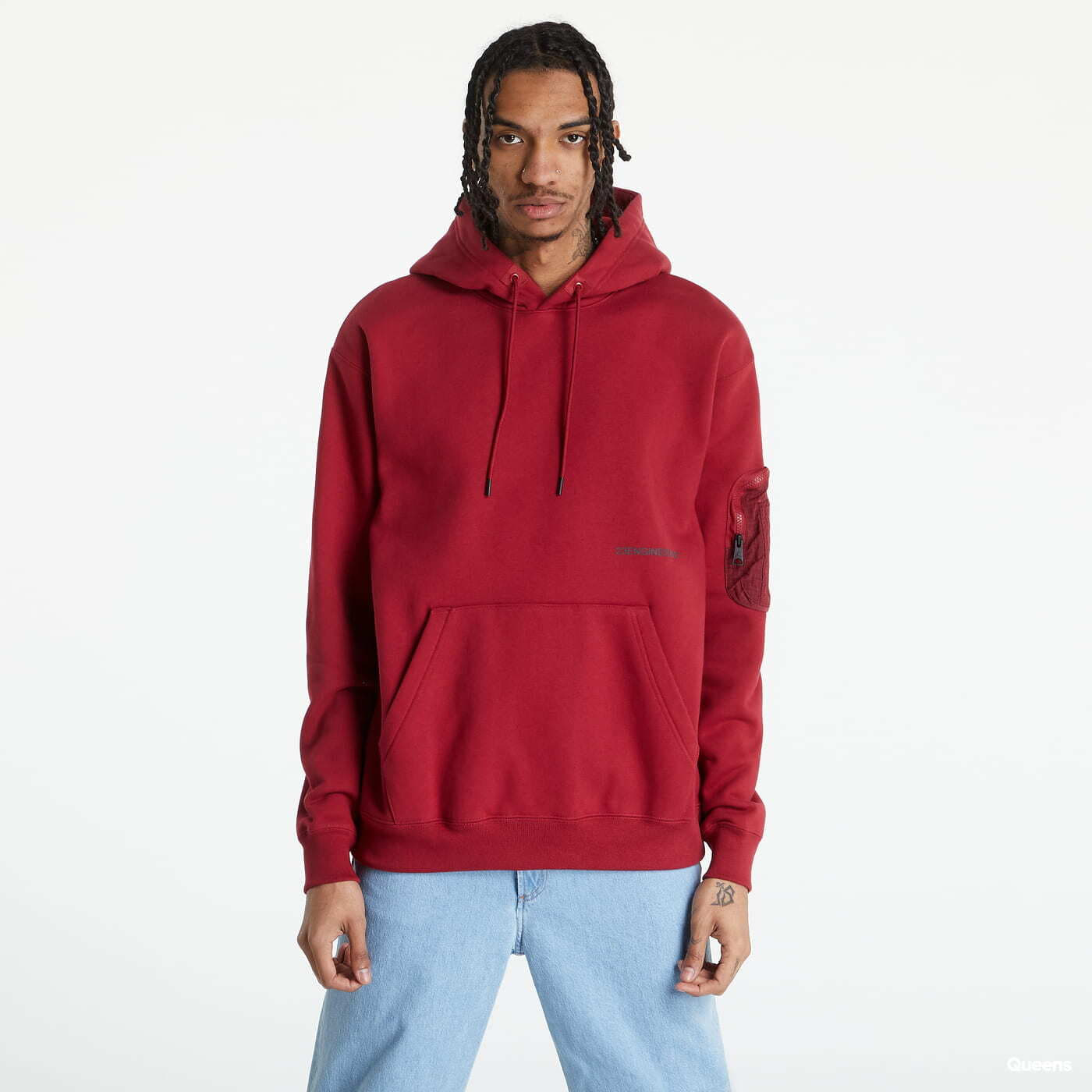 Hoodies and sweatshirts Jordan 23 Engineered Hoodie Red Queens