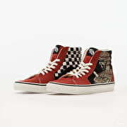 Vans sk8 hi snake on sale