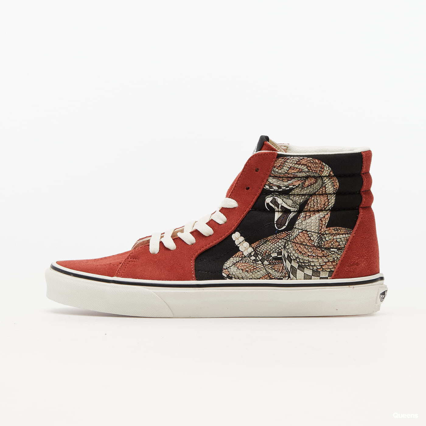 Muške tenisice Vans Sk8-Hi Snake/ Chili Oil
