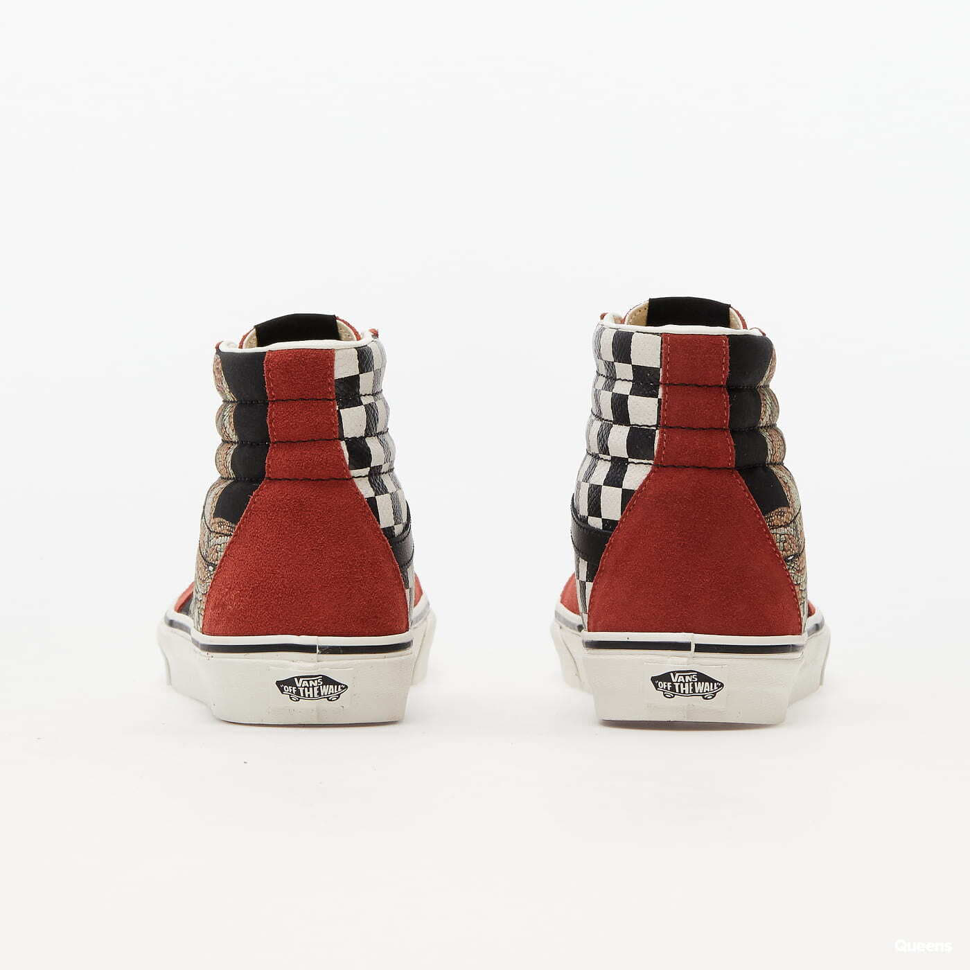 Muške tenisice Vans Sk8-Hi Snake/ Chili Oil