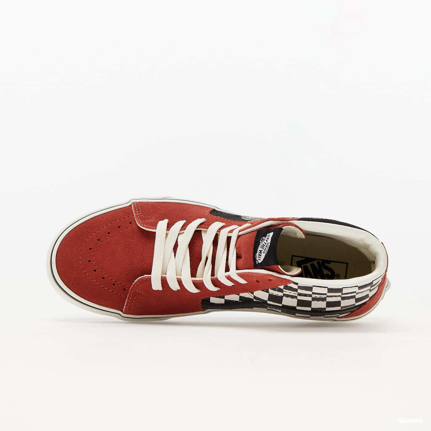 Muške tenisice Vans Sk8-Hi Snake/ Chili Oil