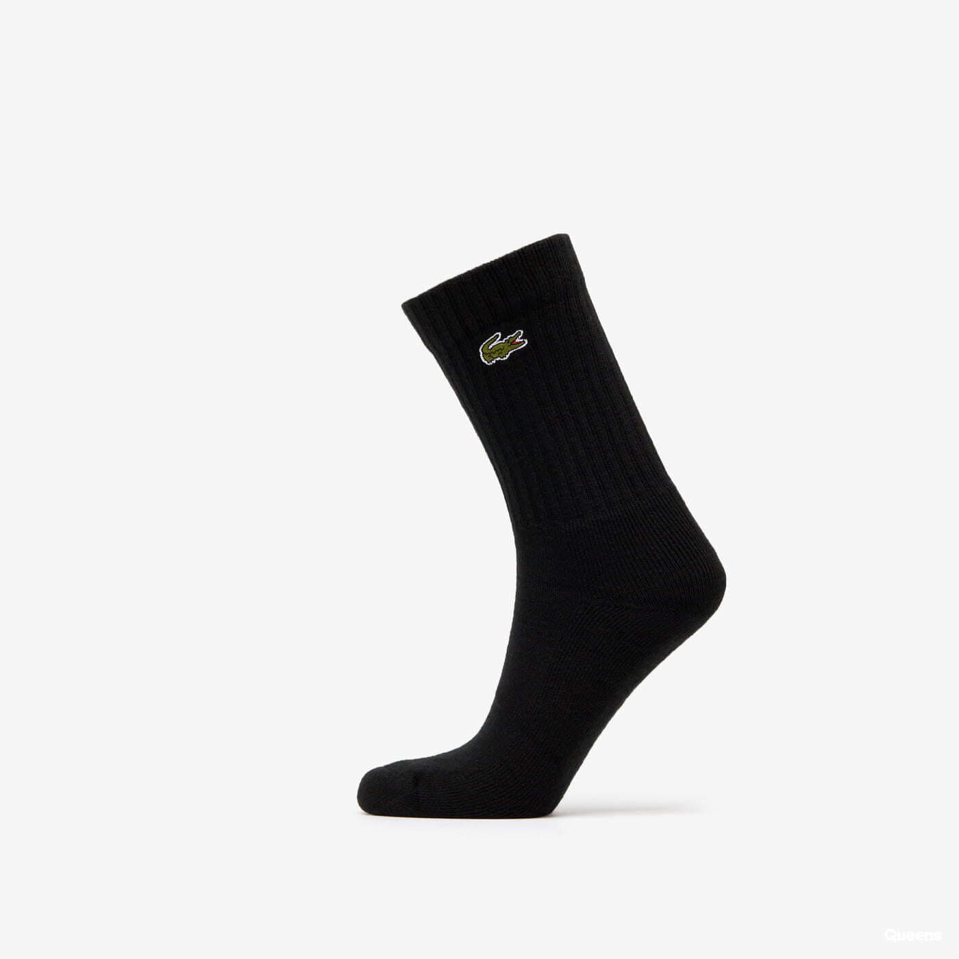 LACOSTE Sport Socks 3-pack černé 43/46