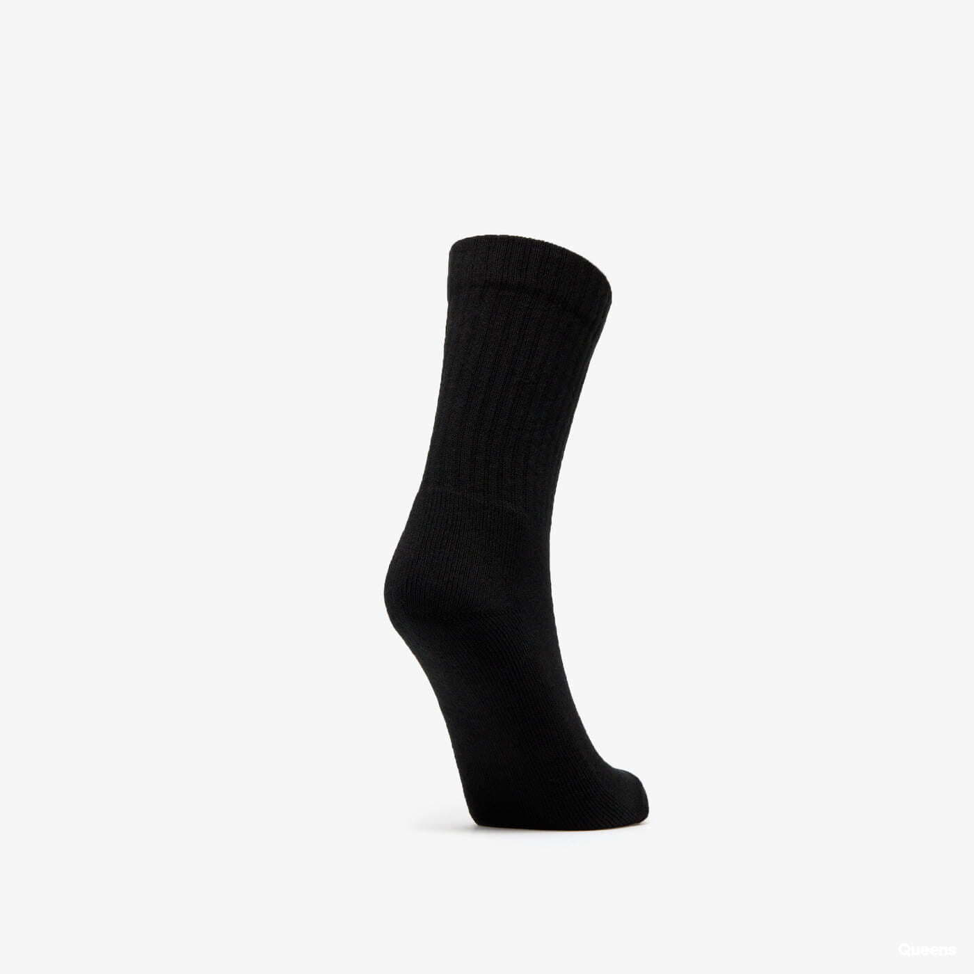 Zeķes LACOSTE Sport Socks 3-pack černé