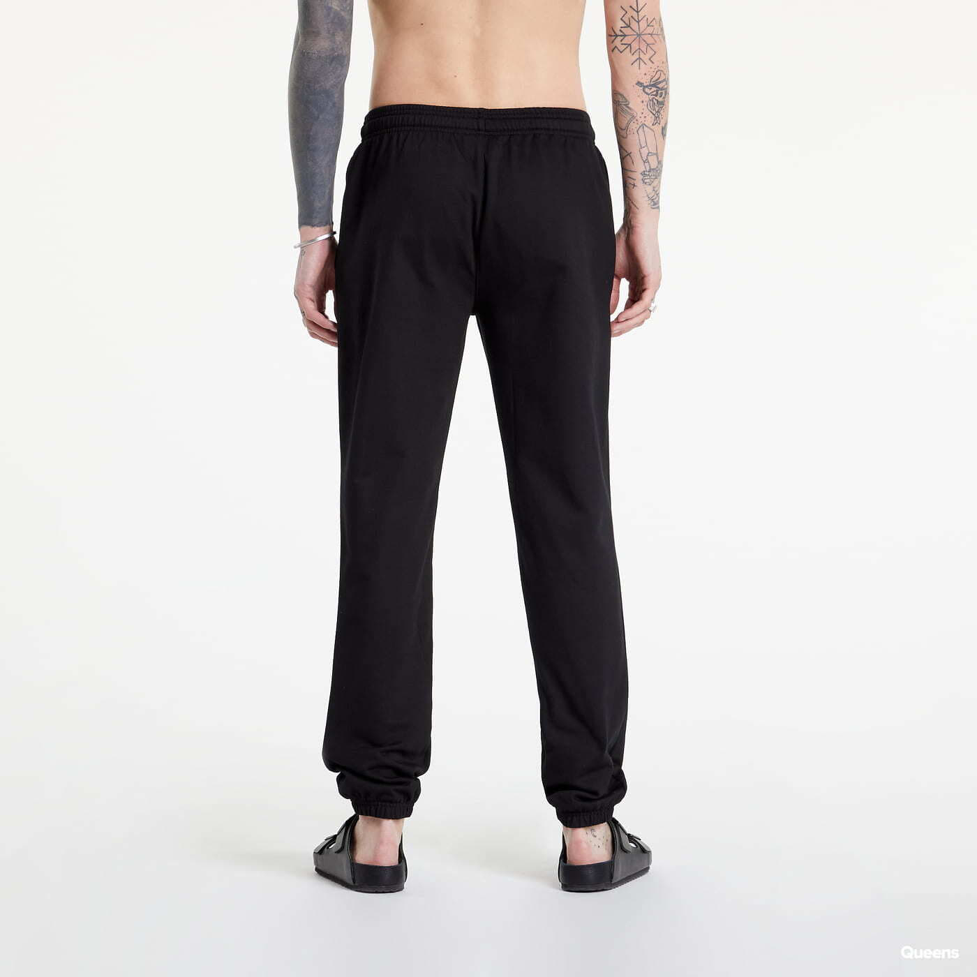 Jogginghosen LACOSTE Sport Trackpants černé