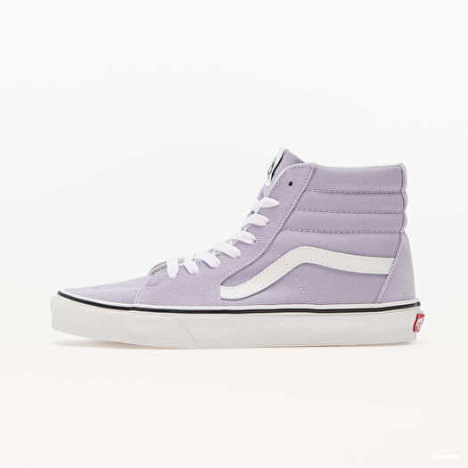 Vans top lite white
