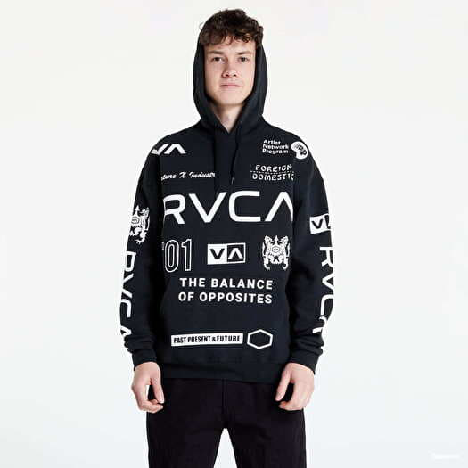 Cheap rvca clearance hoodies