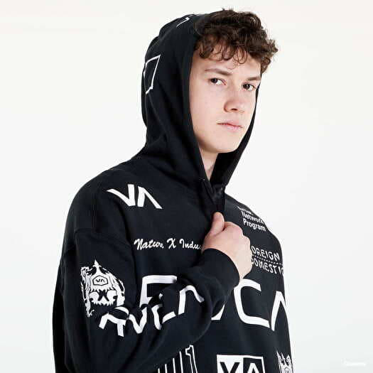 Hoodie rvca shop