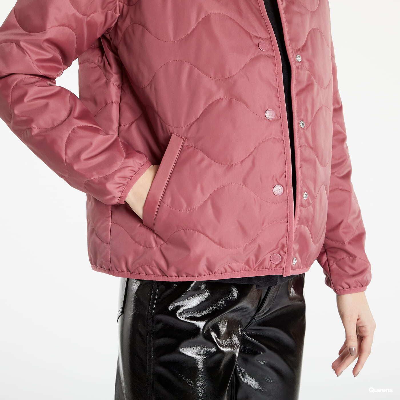 Vans kastle ii hot sale funday black jacket