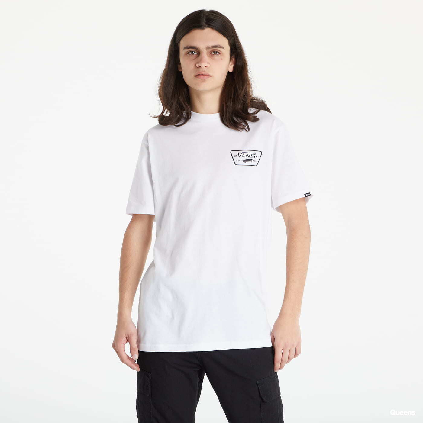 Vans Full Patch Back Tee