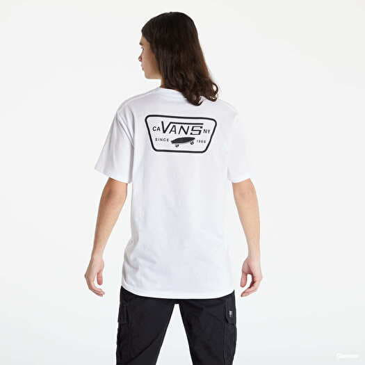 Vans full hotsell patch t shirt