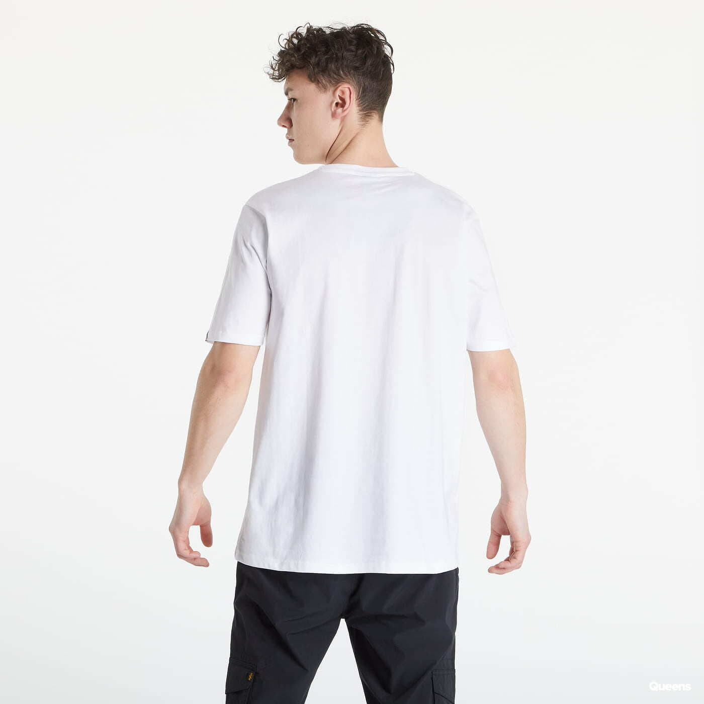 Tricouri ellesse Achitini Tee White