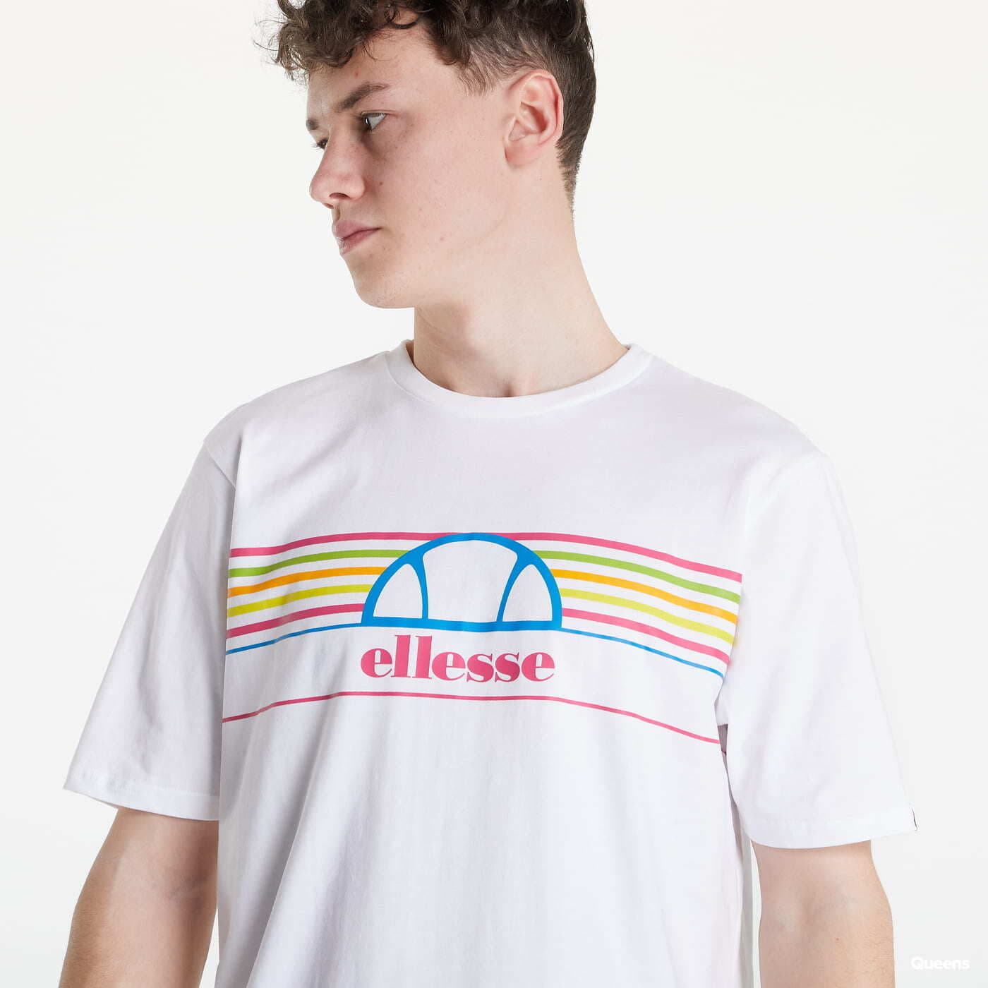 Tricouri ellesse Achitini Tee White