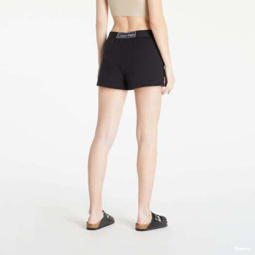Calvin klein womens pyjama shorts hotsell