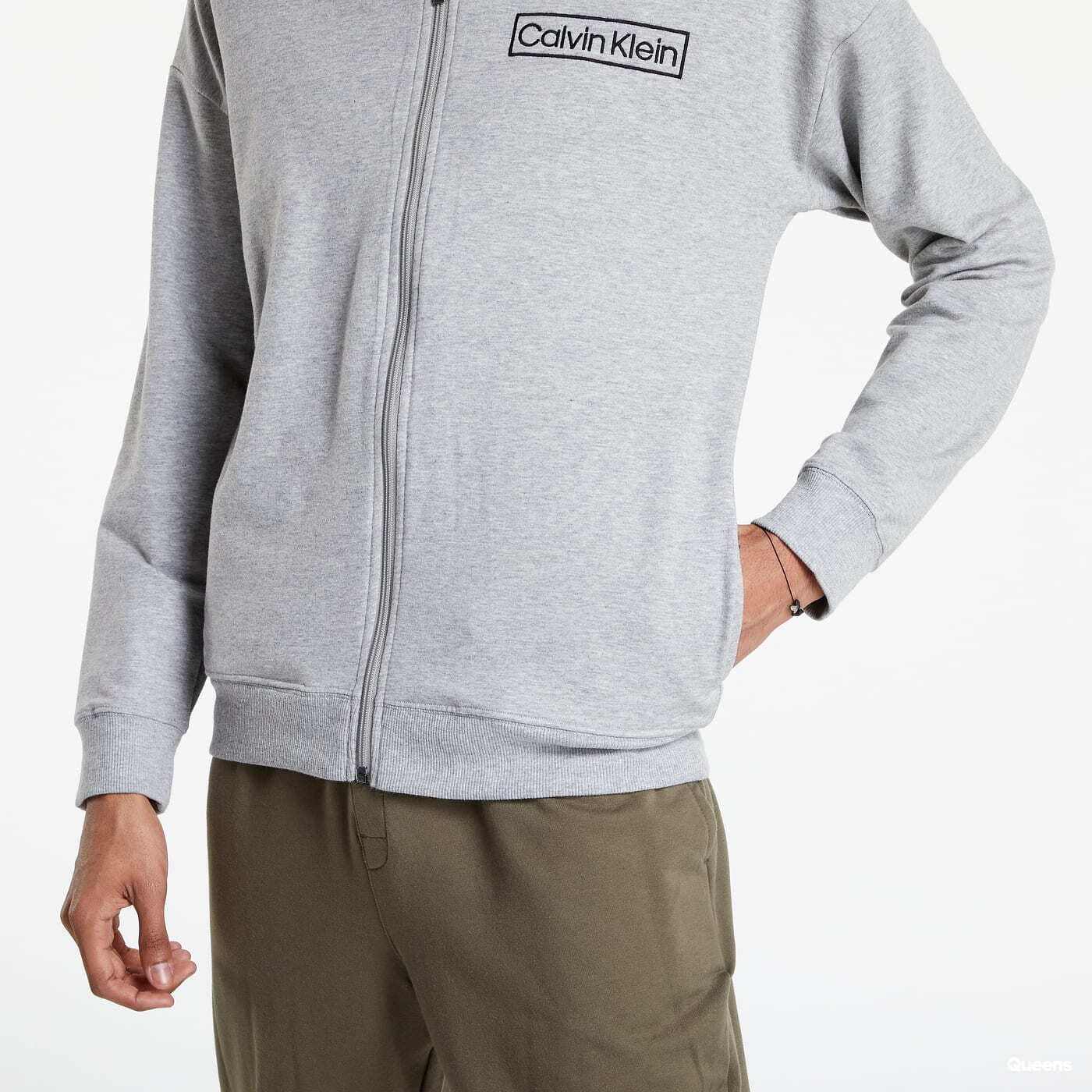 Hoodies and sweatshirts Calvin Klein Reimagined Heritage Full Zip