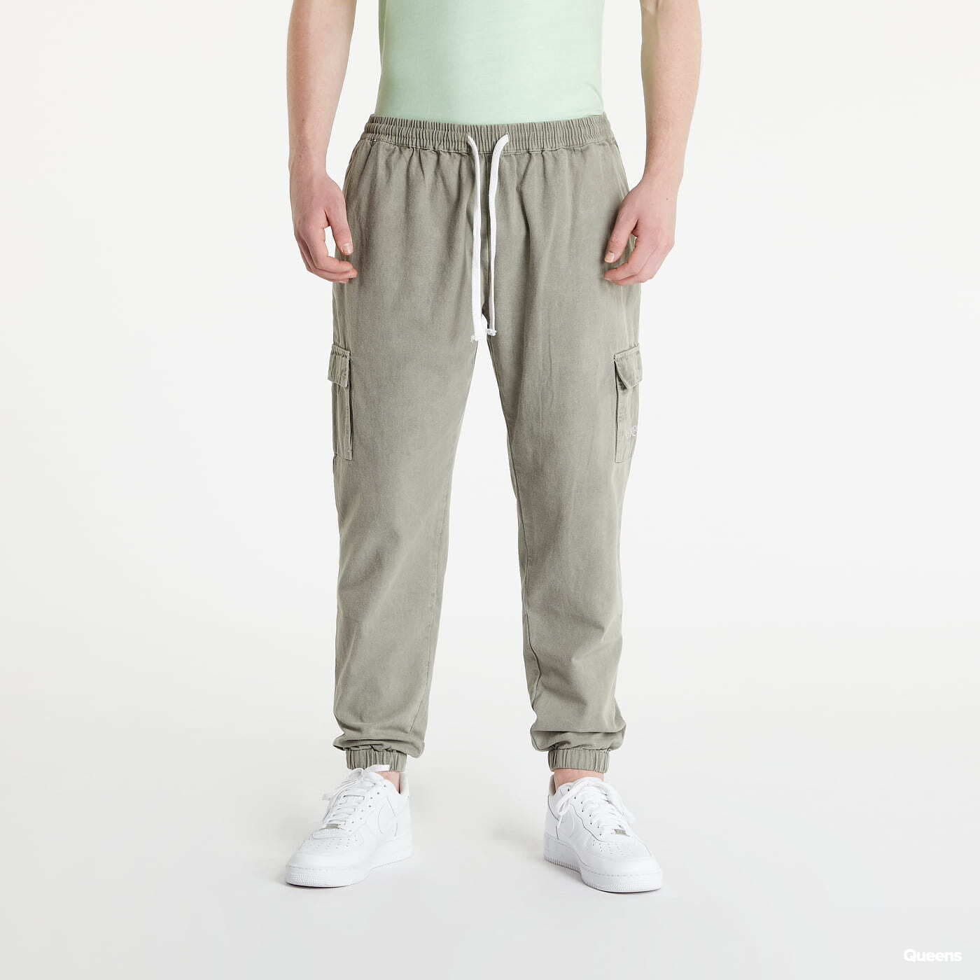 Cargo pants ellesse Vetiver Cargo Pant Grey Queens