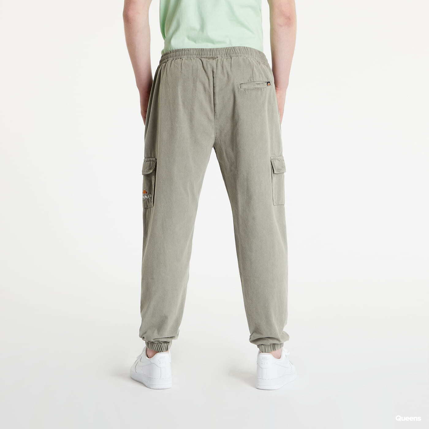 Ellesse tartan cargo pants 2025