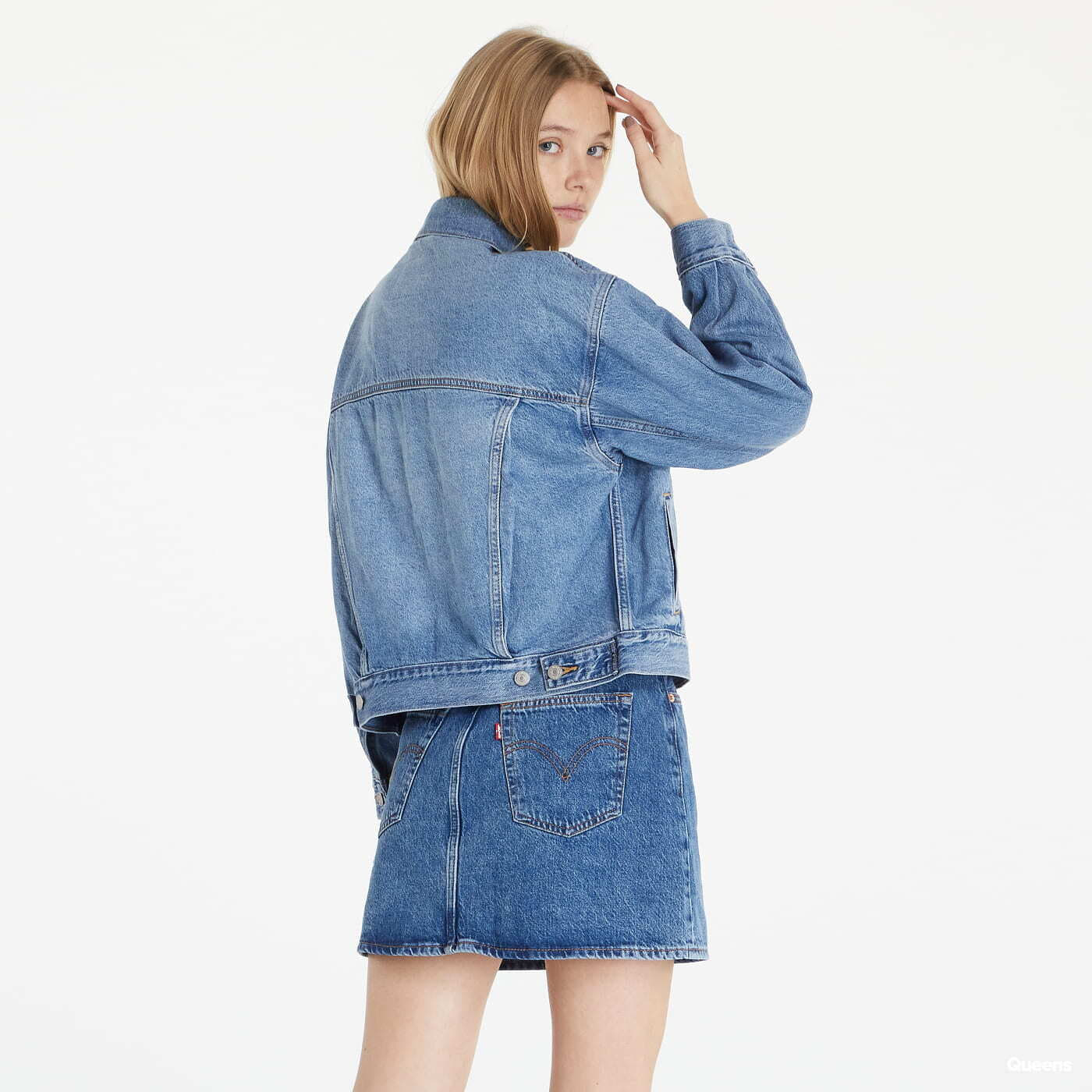 Bundy Levi's ® 90's Trucker Jacket Blue