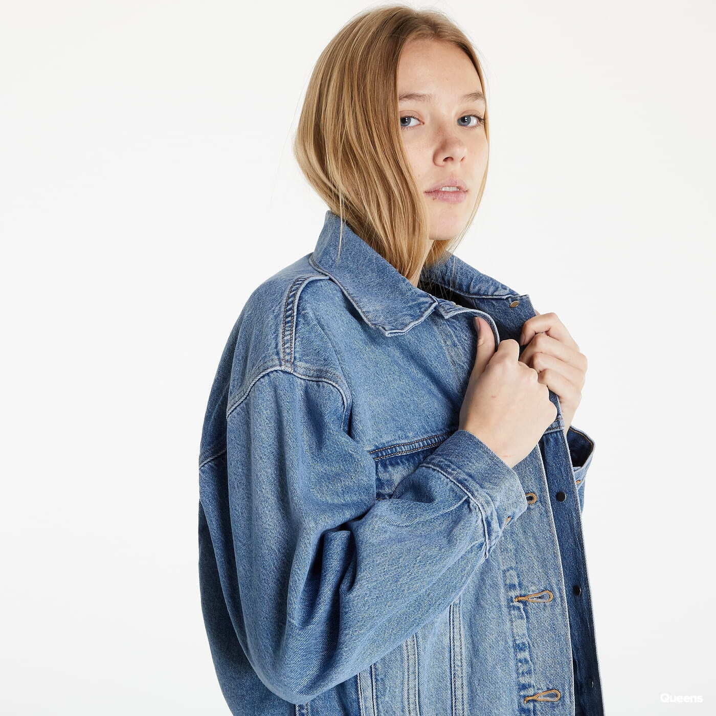 Jackets Levi's ® 90's Trucker Jacket Blue | Queens