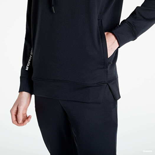 Hoodies and sweatshirts Under Armour Armour Terry Hoodie-BLK Black