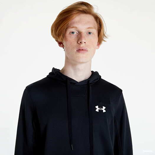Under armour deals terry hoodie