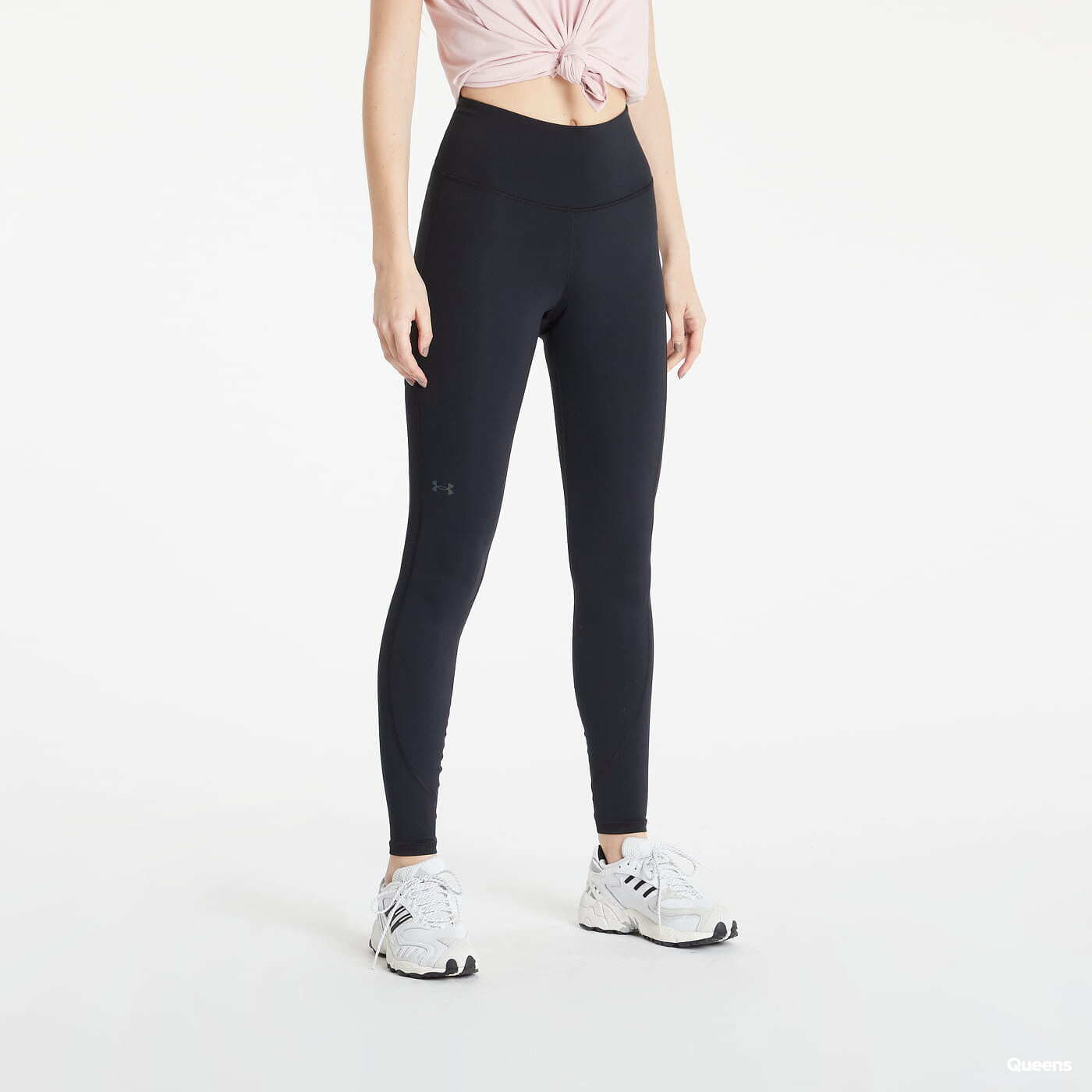 Leggins Under Armour Rush Legging NS-BLK Černé
