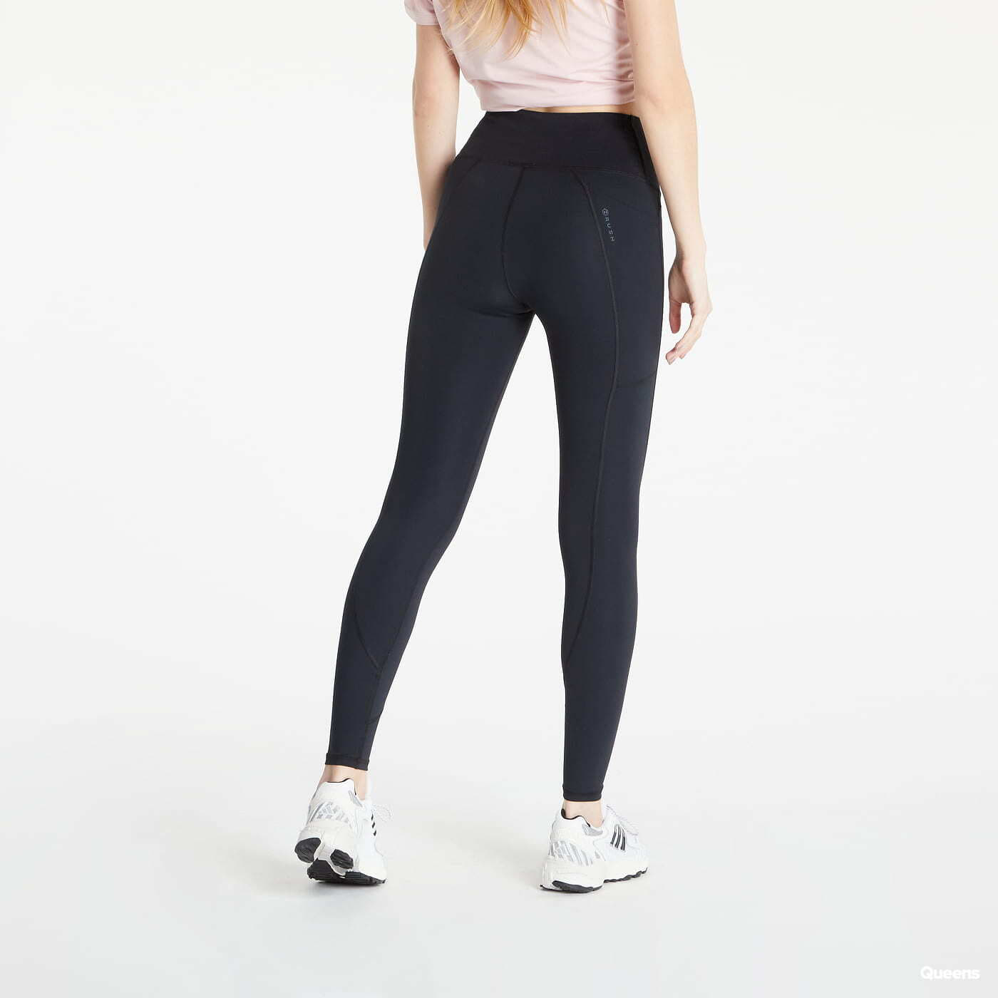 Leggins Under Armour Rush Legging NS-BLK Černé
