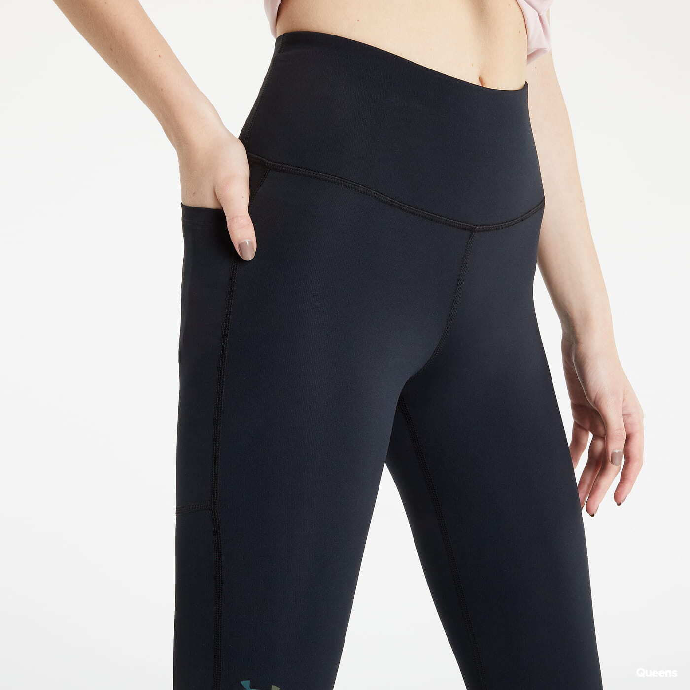 Leggins Under Armour Rush Legging NS-BLK Černé