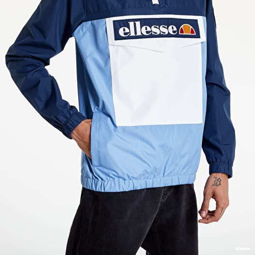 Ellesse track top blue online