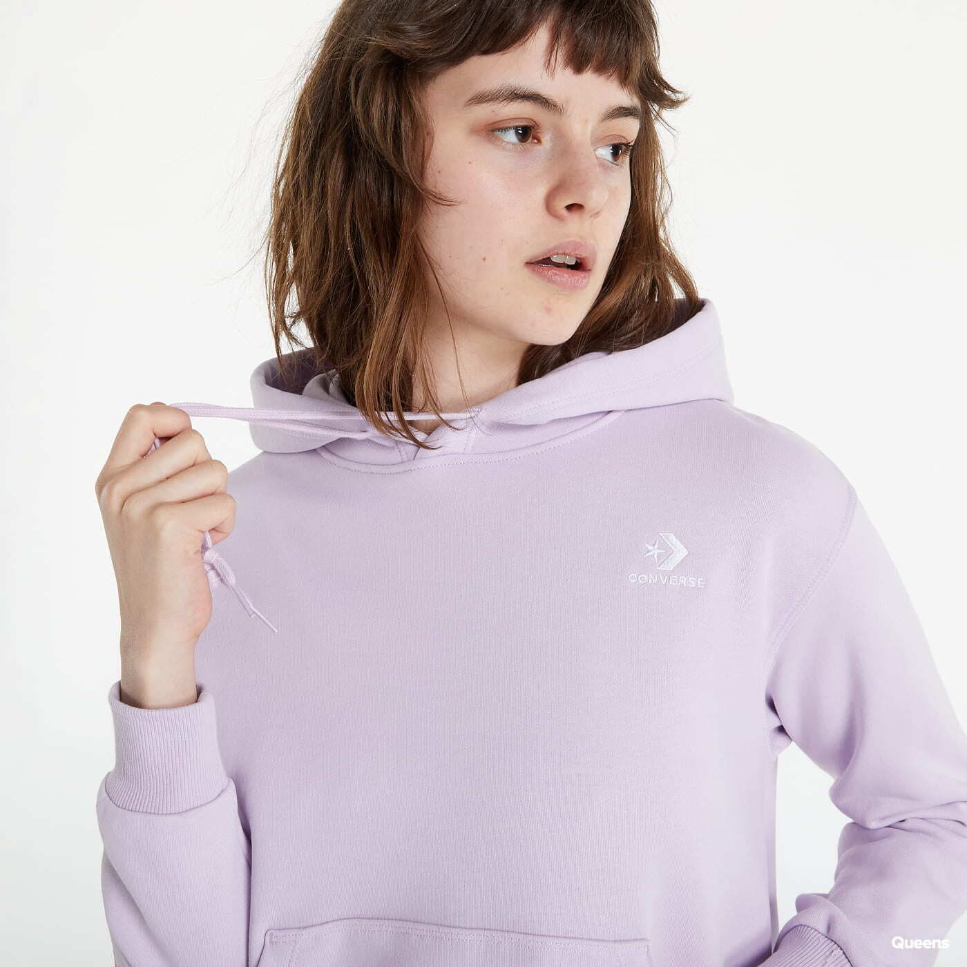 Women online converse hoodie