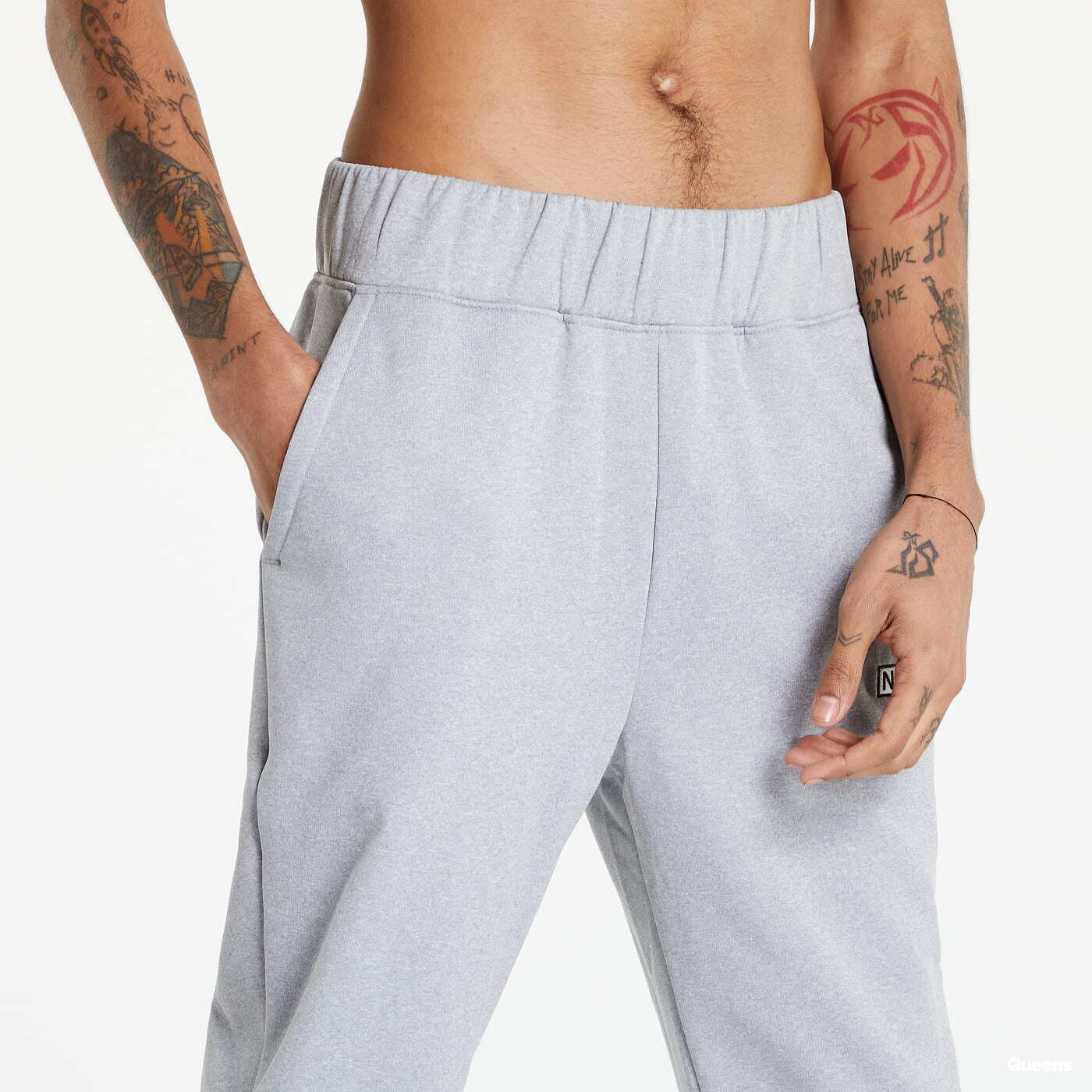 Jeans and trousers The North Face M Exploration Fleece Pants Tnflghtgyhtr/Tnflghtgyhtr
