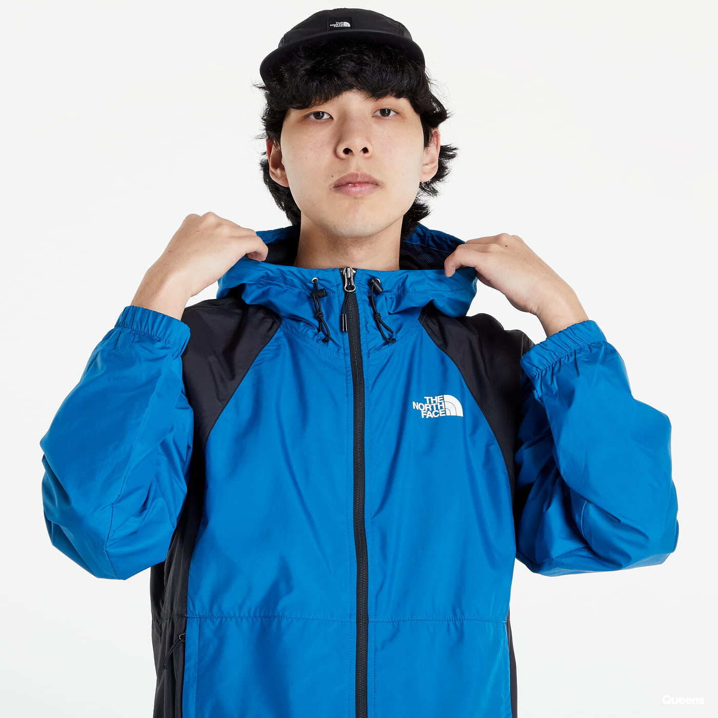 Větrovky The North Face Hydraline Jacket Blue