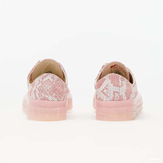 Women s sneakers and shoes Converse Converse x Golf Wang Chuck 70 OX Pink DogWood Vintage White Queens