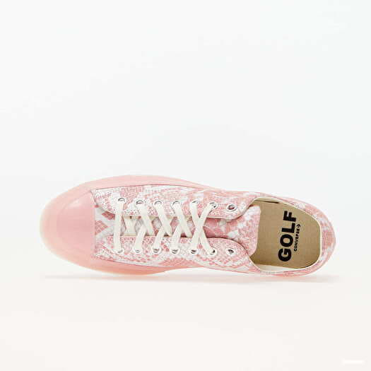 Women s sneakers and shoes Converse Converse x Golf Wang Chuck 70 OX Pink DogWood Vintage White Queens