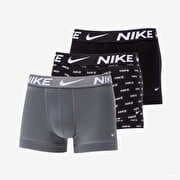 Nike Dri-FIT Trunk 3-Pack Black