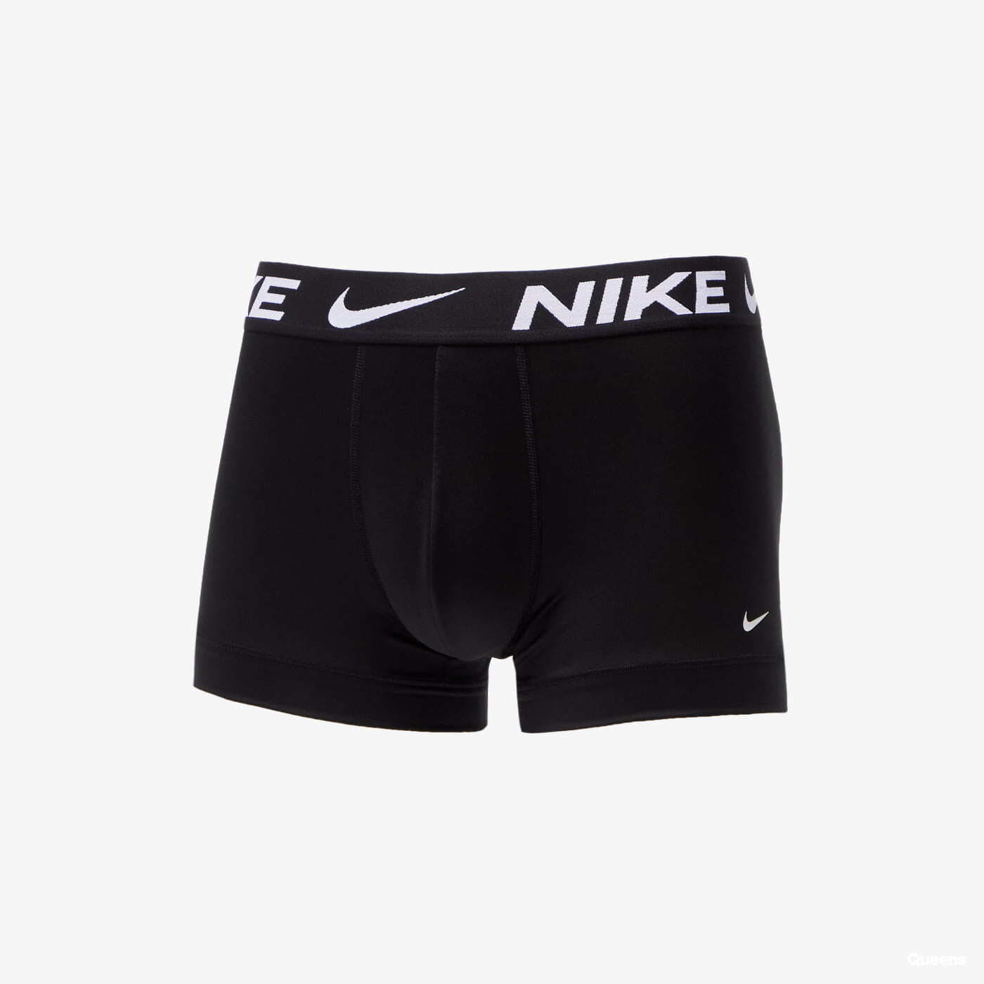 Boxerky Nike Dri-FIT Trunk 3-Pack Black