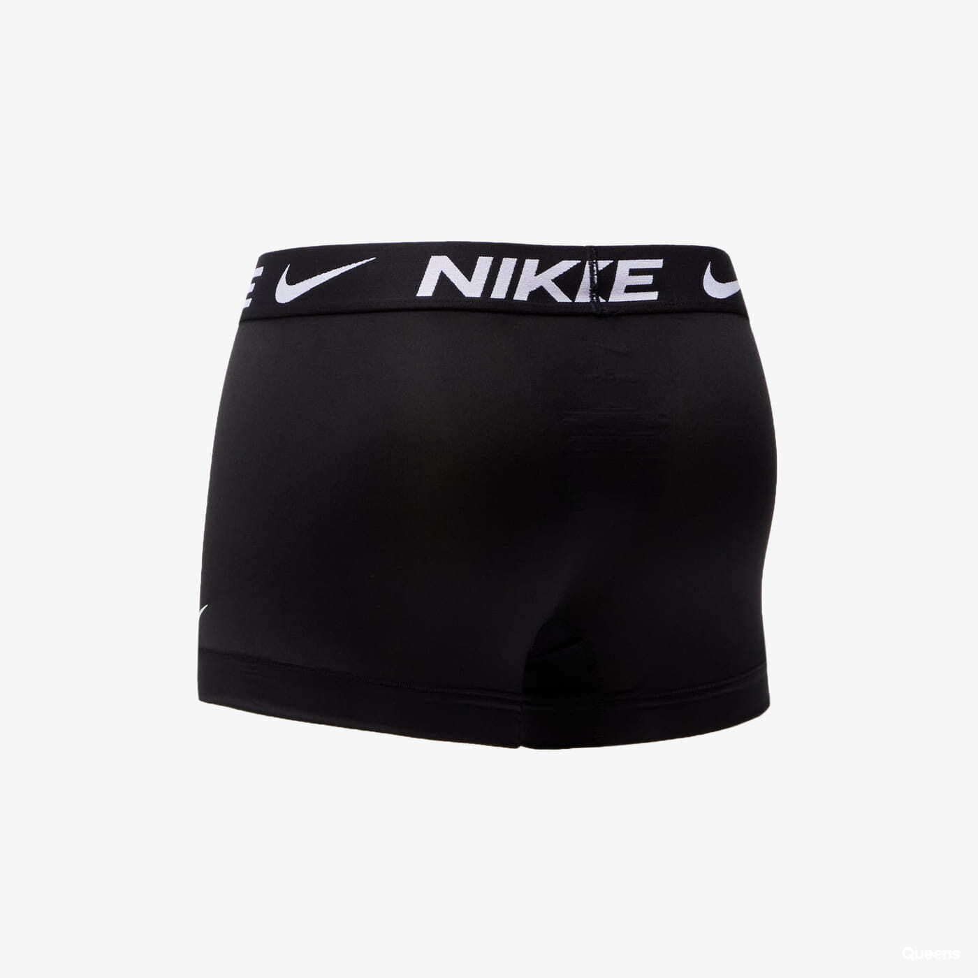 Boxerky Nike Dri-FIT Trunk 3-Pack Black