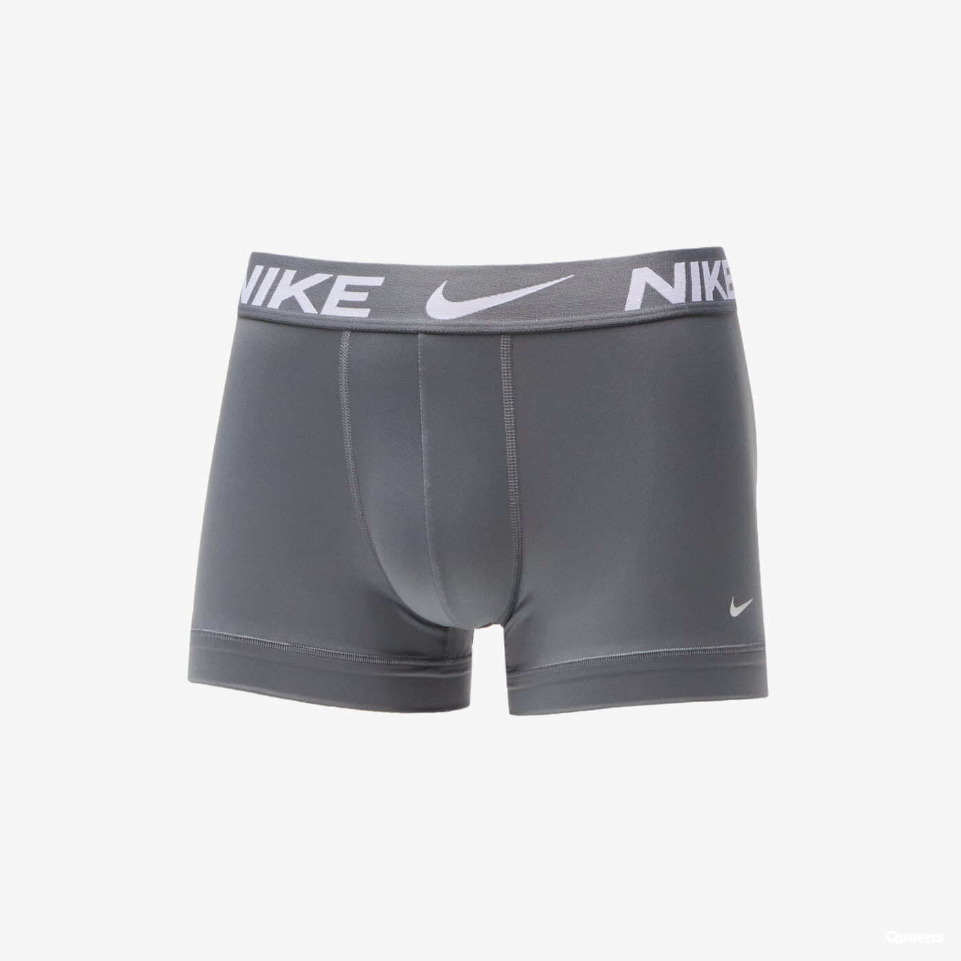 Boxerky Nike Dri-FIT Trunk 3-Pack Black