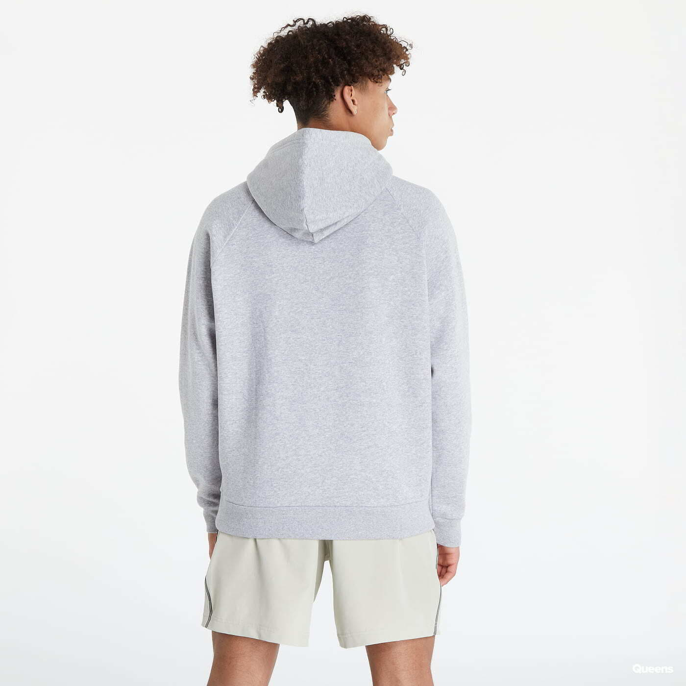 Hanorace Under Armour UA Rival Flc Graphic Hoodie Grey