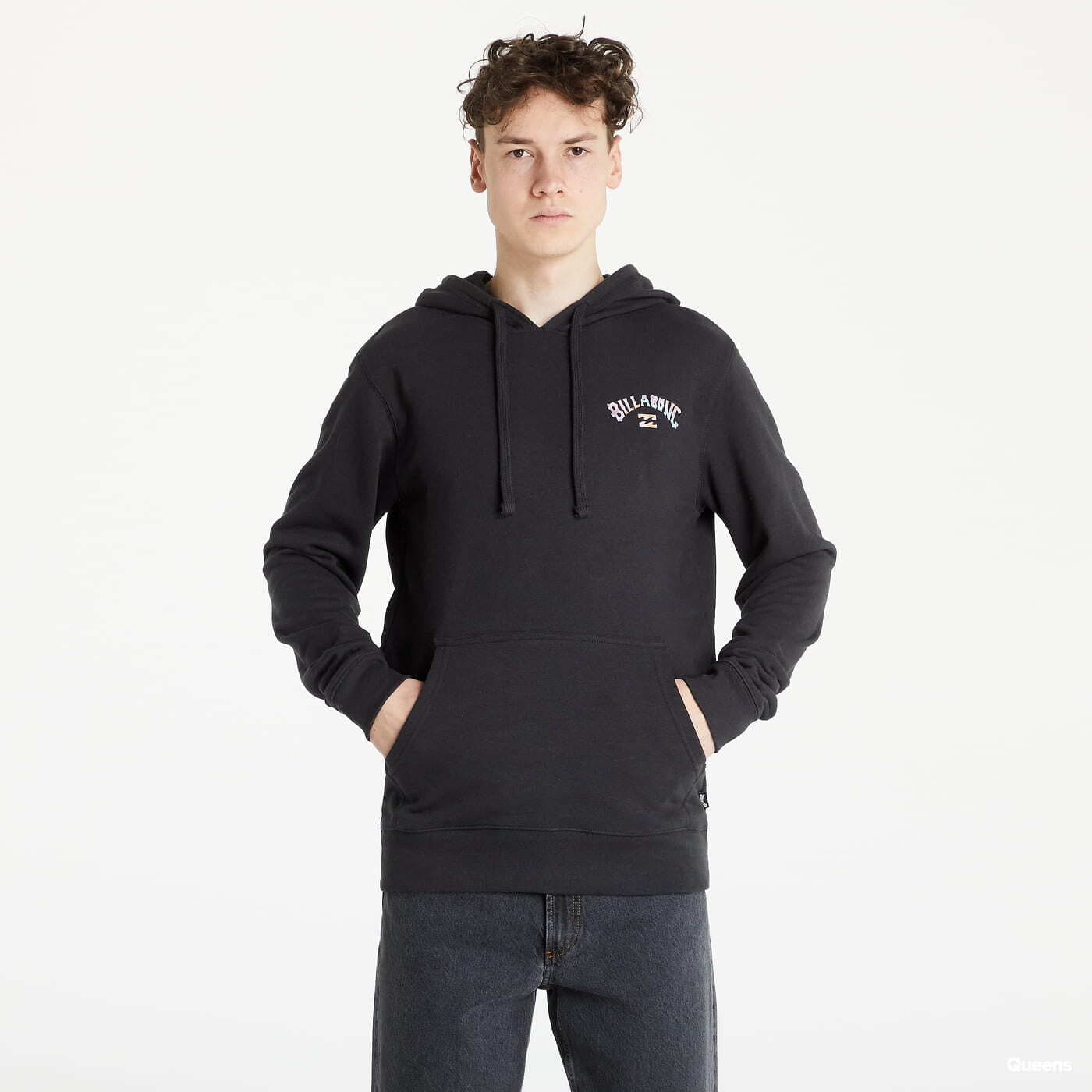 Billabong black sweatshirt hotsell