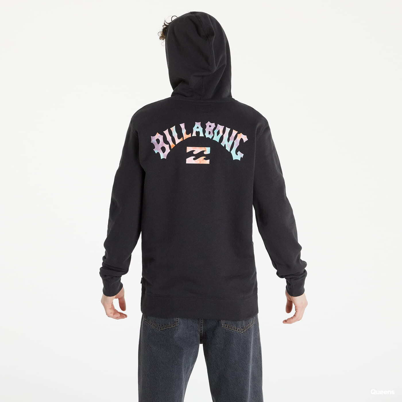 Hoodies and sweatshirts Billabong Billabong Arch Fill Po Black