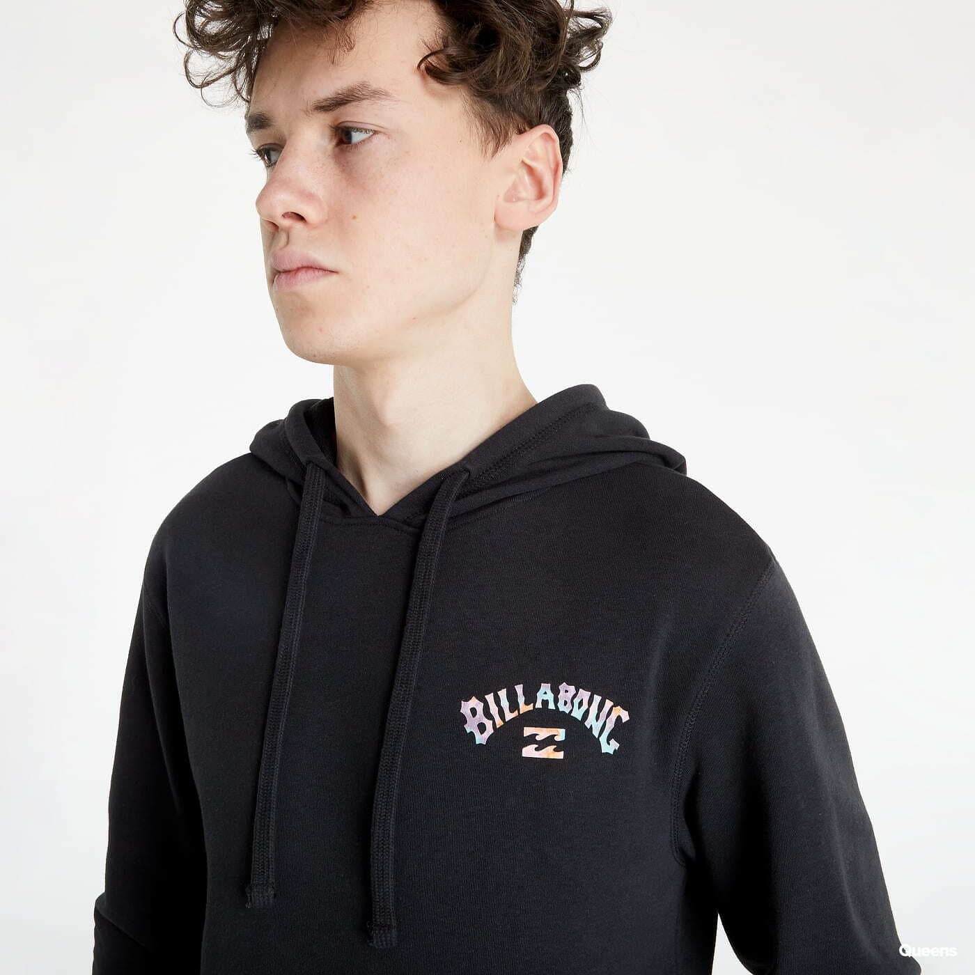 Sweatshirts Billabong Billabong Arch Fill Po Black Queens