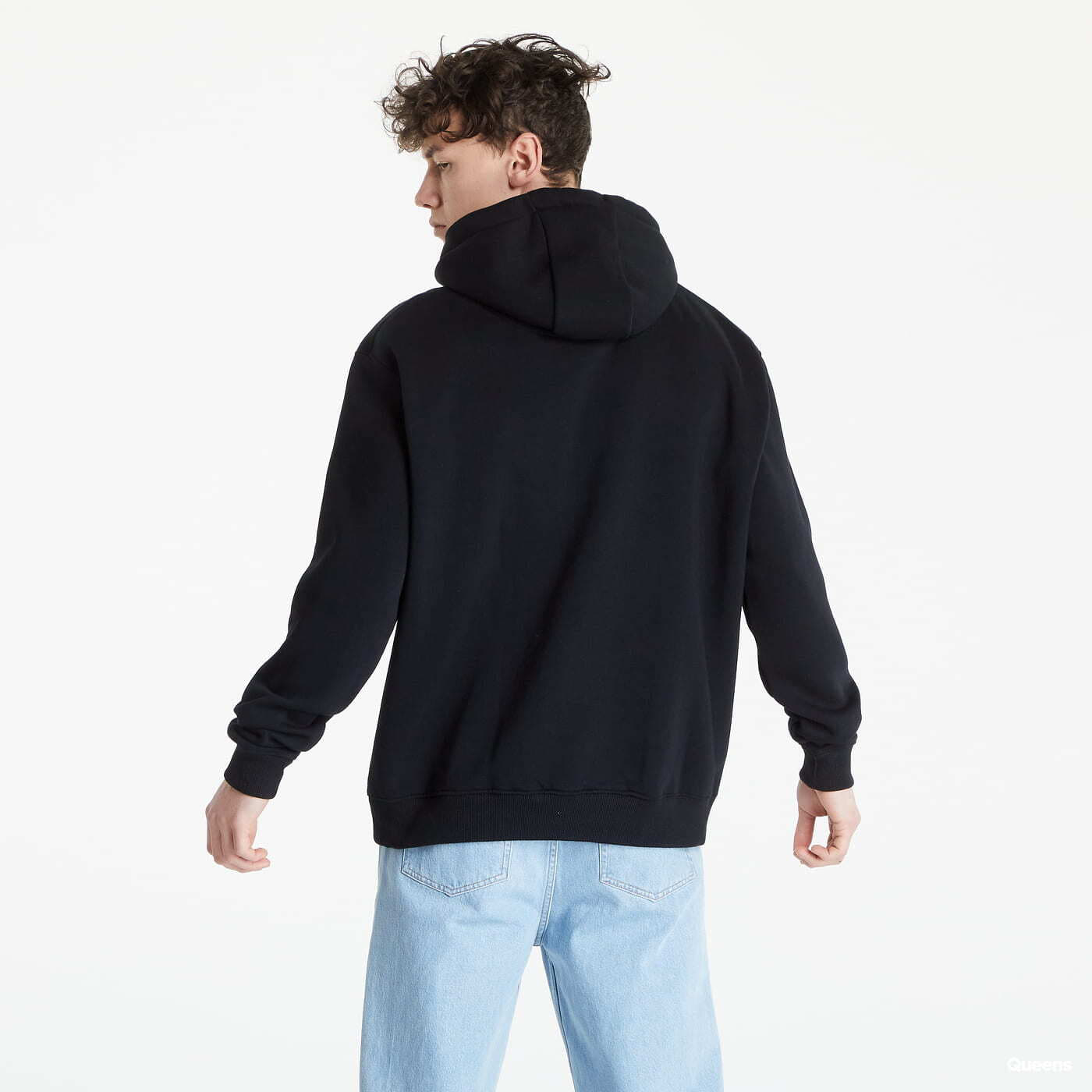 Sweatshirts Karl Kani Signature Hoodie Black Queens