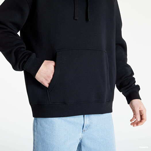Karl kani shop signature hoodie black