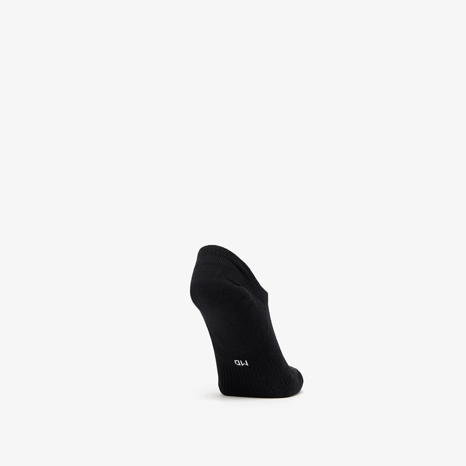 Ponožky Nike Everyday Plus Cushioned Footie Socks Black/ White